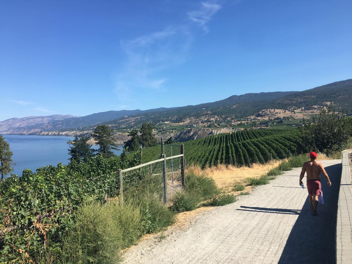 黑海汽车旅馆 彭蒂克顿 外观 照片